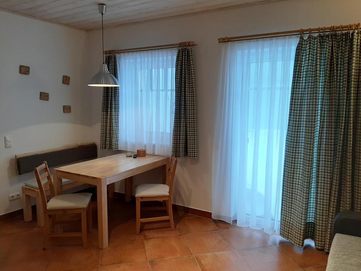 Oetscherblick Fam Winter Frankenfels Luaran gambar