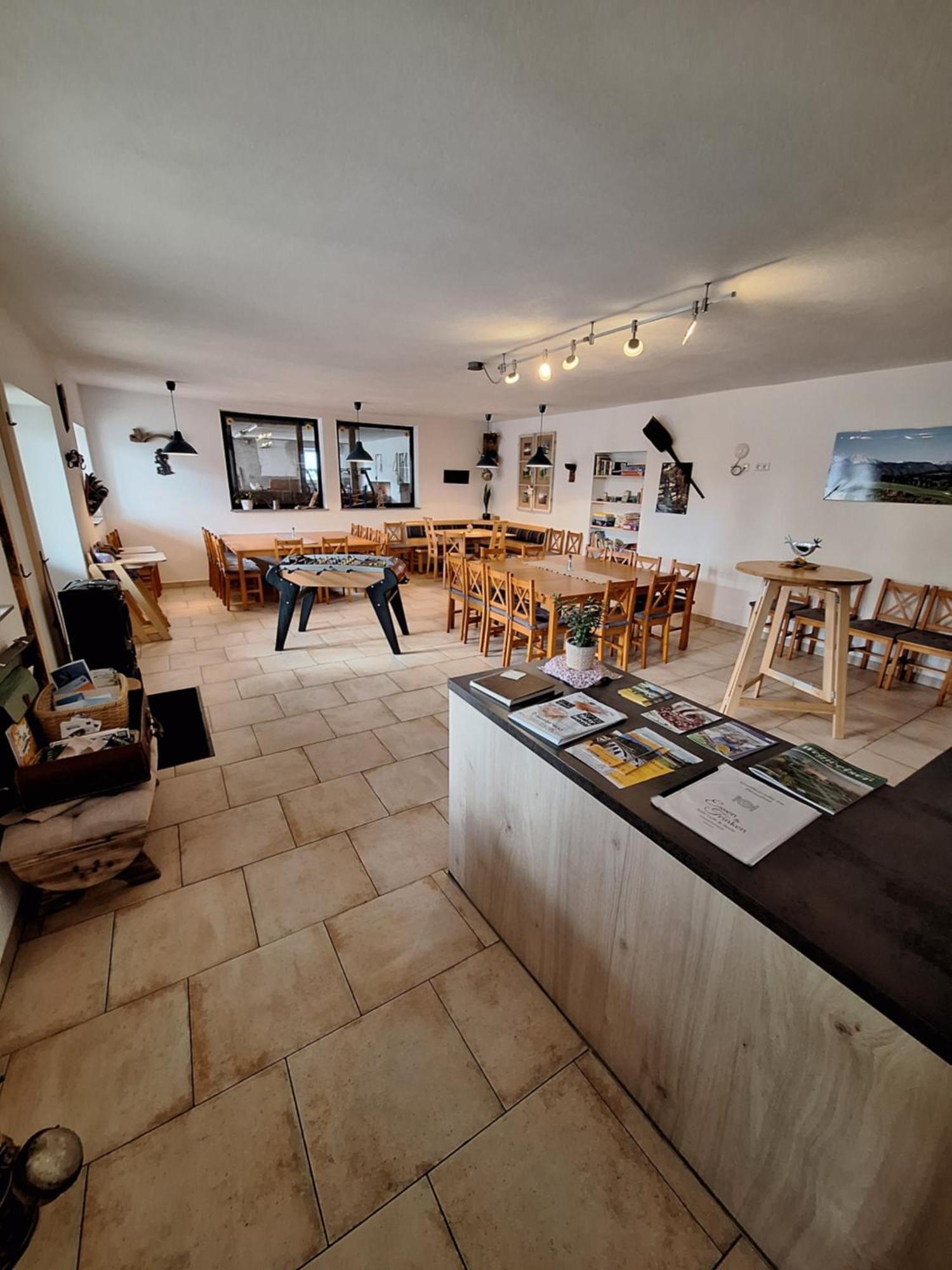 Oetscherblick Fam Winter Frankenfels Luaran gambar