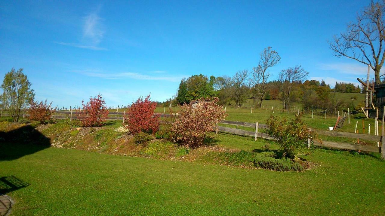 Oetscherblick Fam Winter Frankenfels Luaran gambar