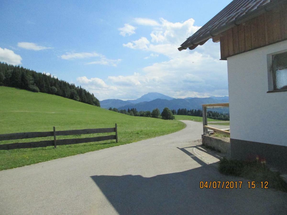 Oetscherblick Fam Winter Frankenfels Luaran gambar