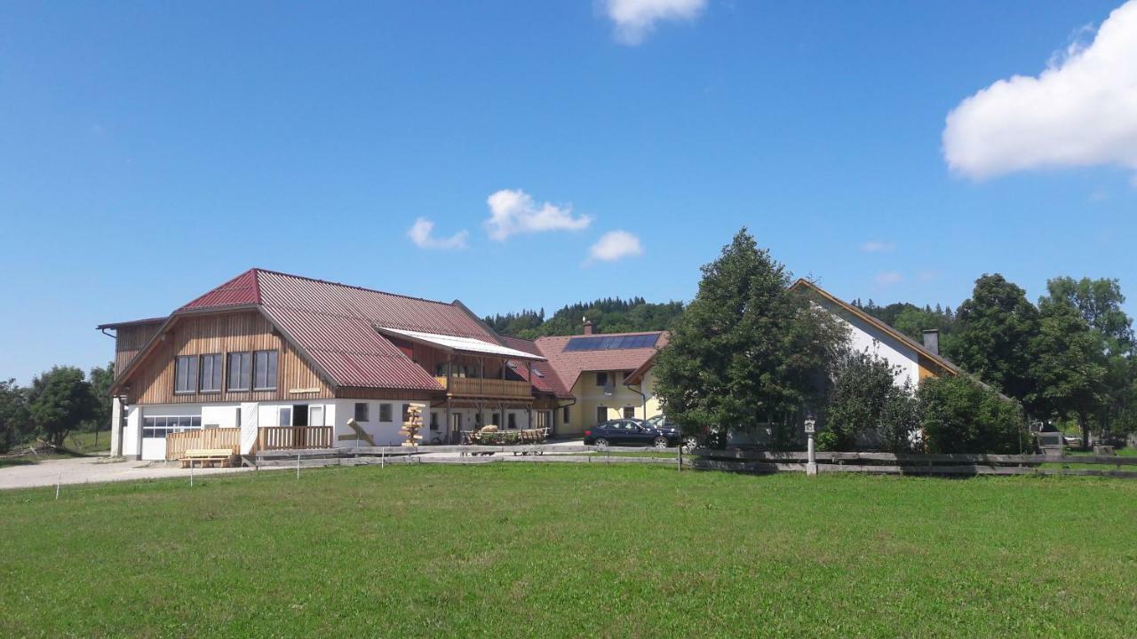 Oetscherblick Fam Winter Frankenfels Luaran gambar